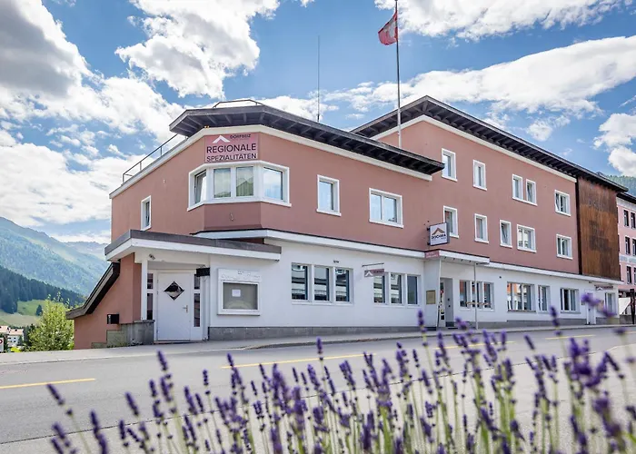 Hotel Dischma