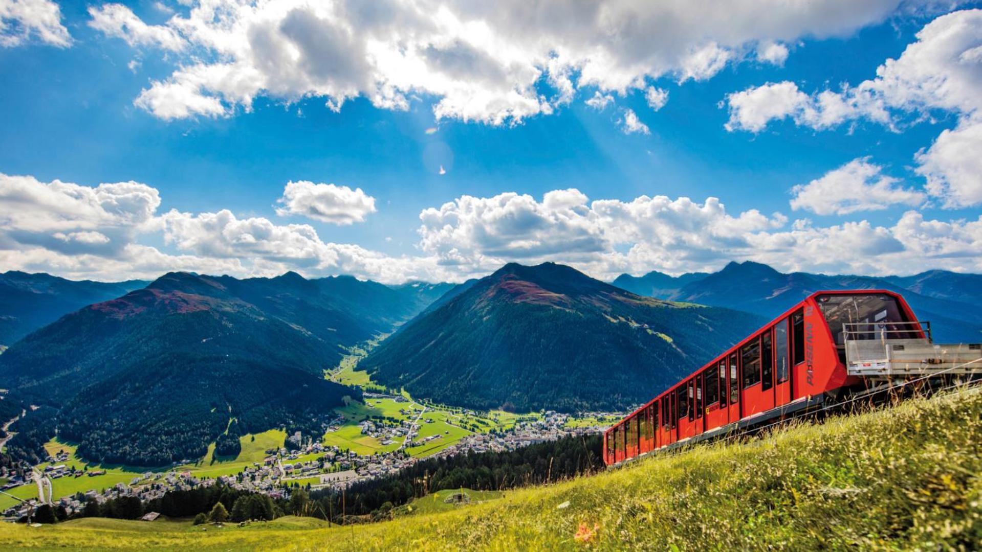 Dischma Hotel Davos