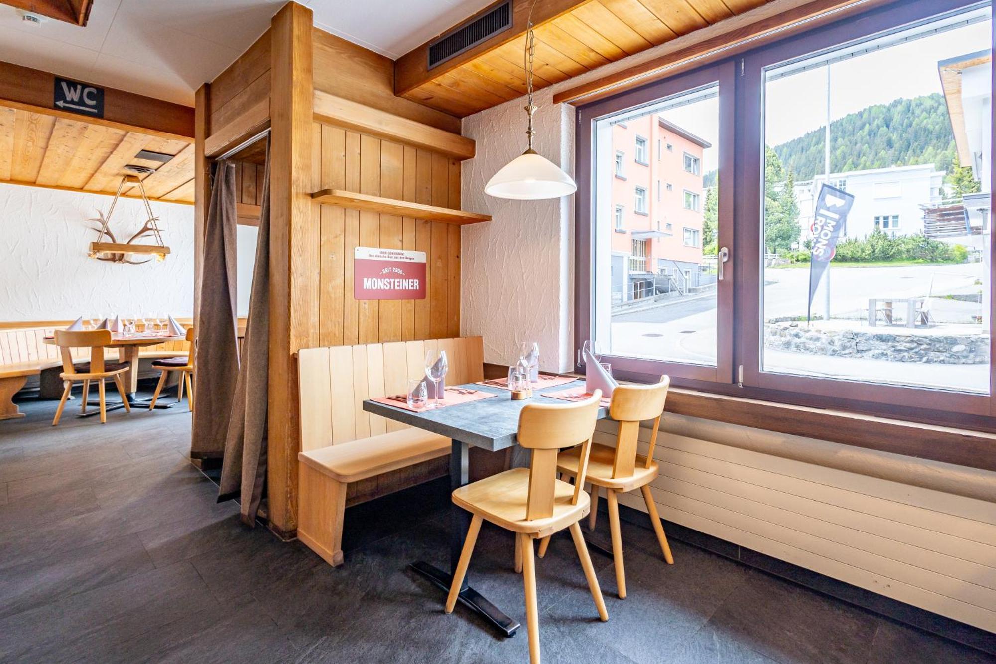 Hotel Dischma