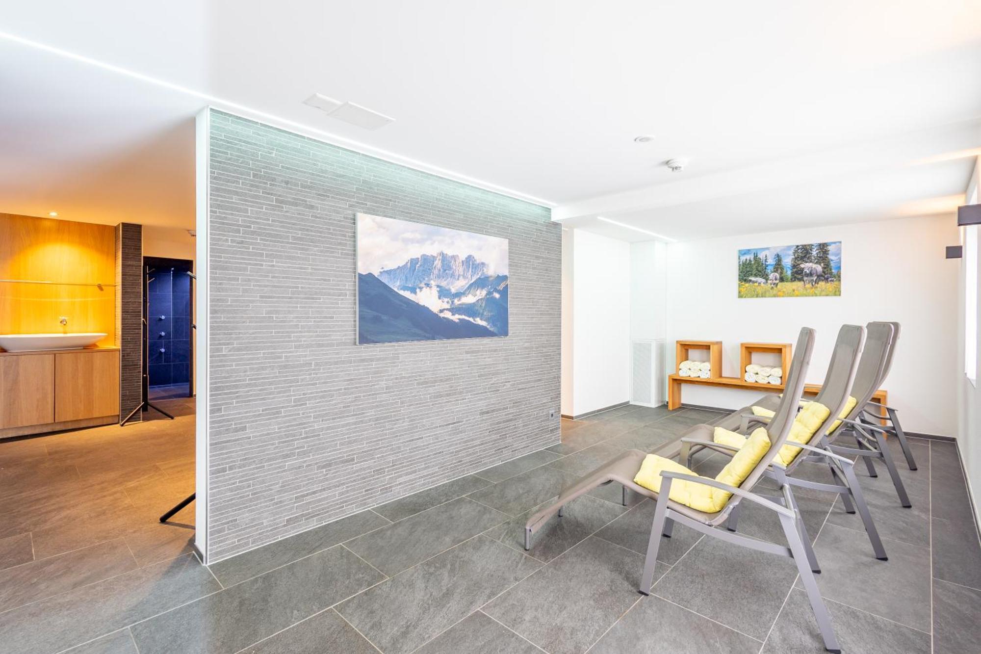 Dischma Hotel Davos