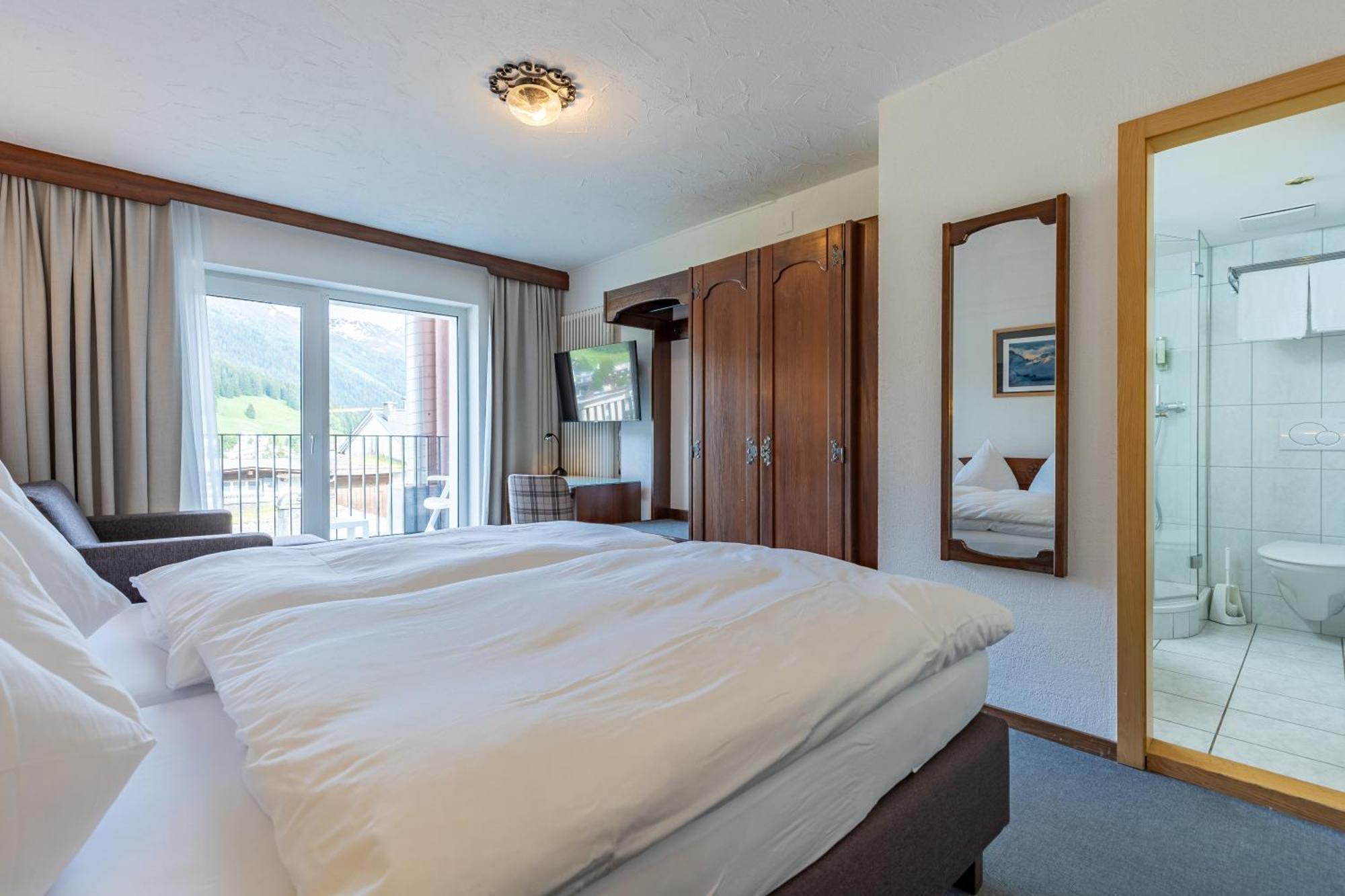 Hotel Dischma Davos