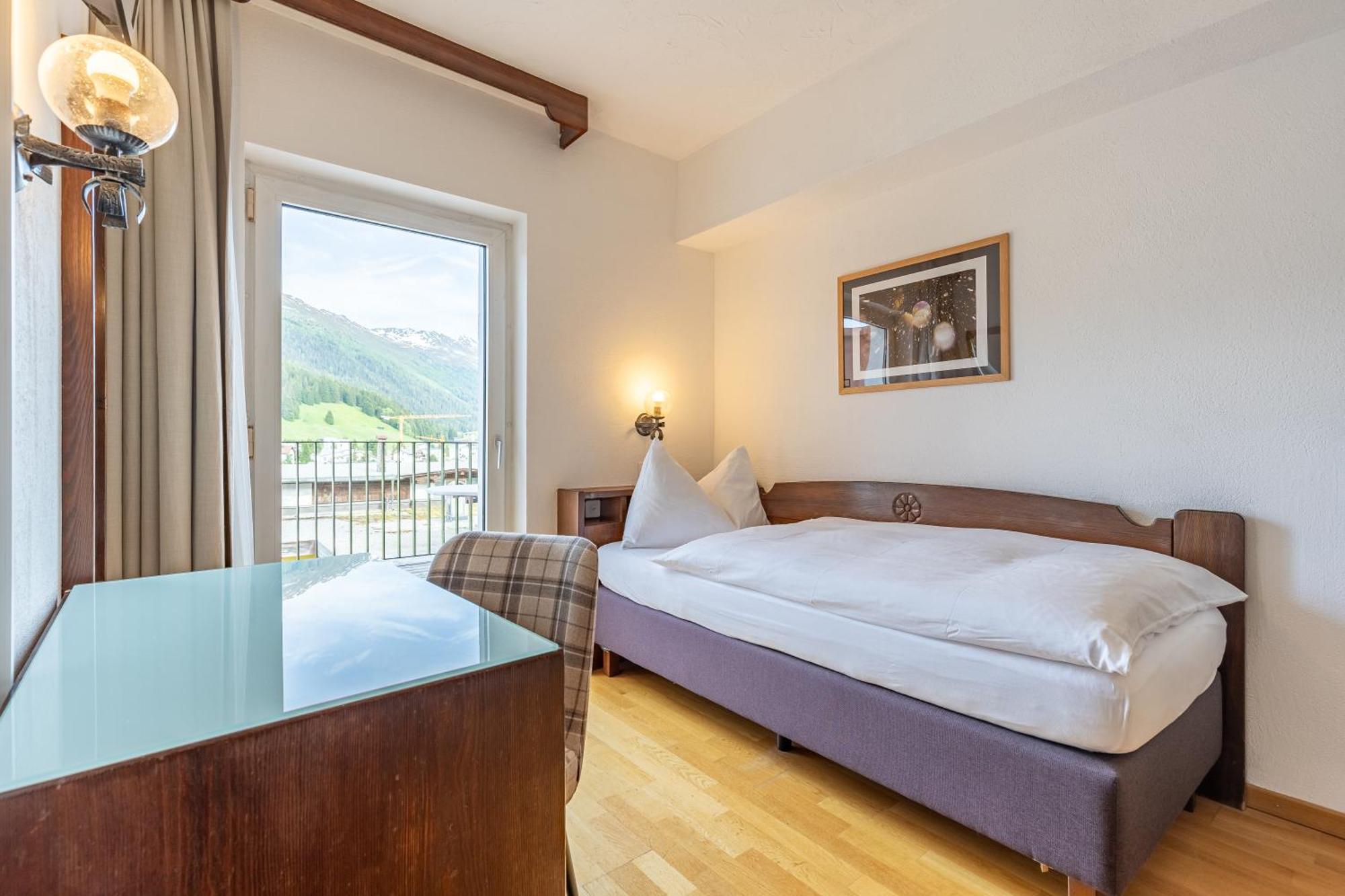 Dischma 3* Davos