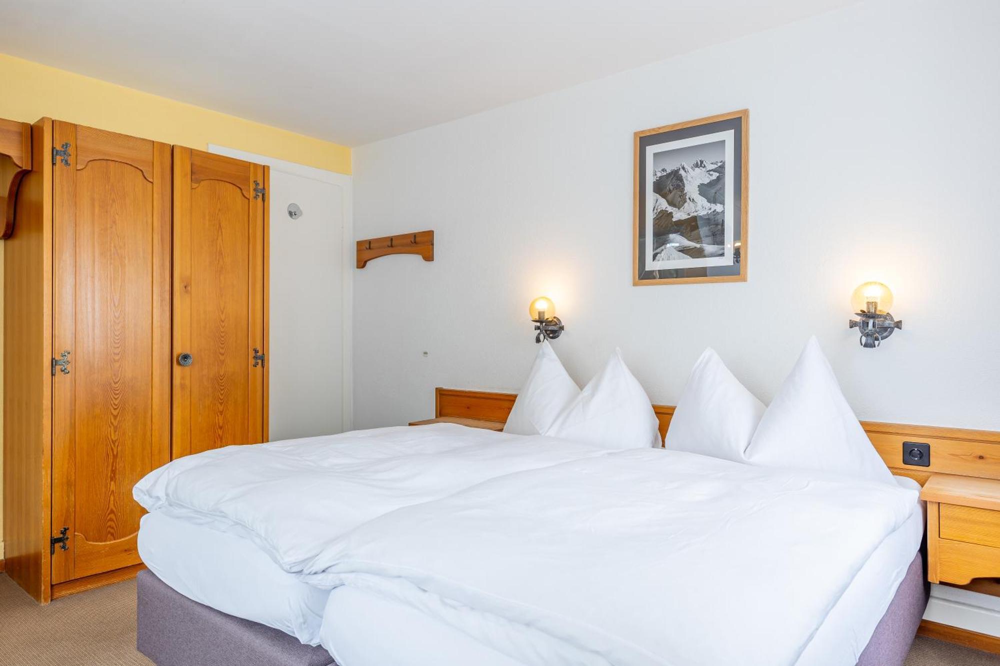 Hotel Dischma 3*