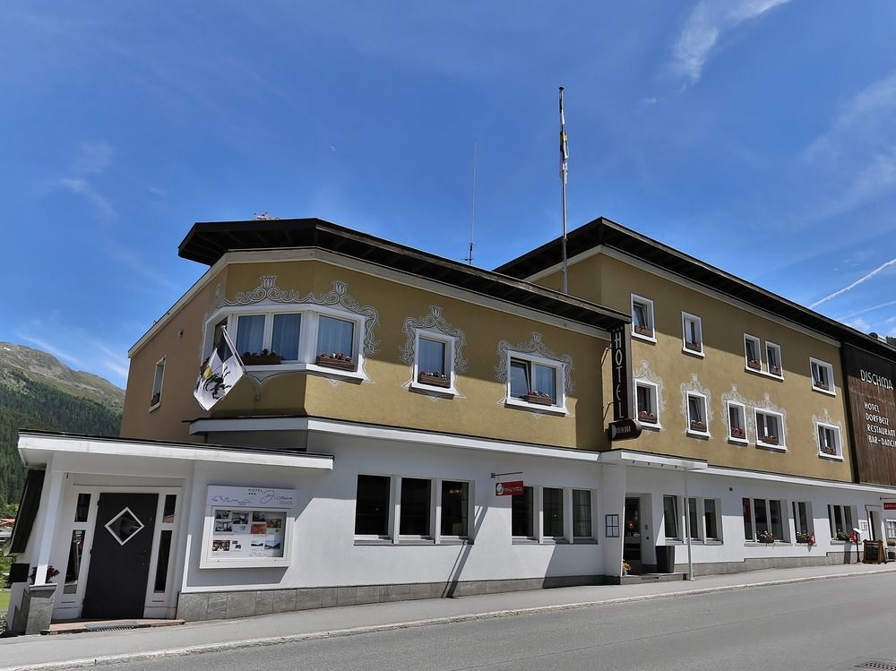 Hotel Dischma