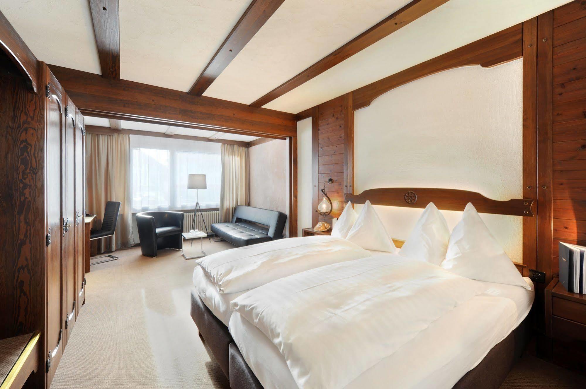 Hotel Dischma Davos